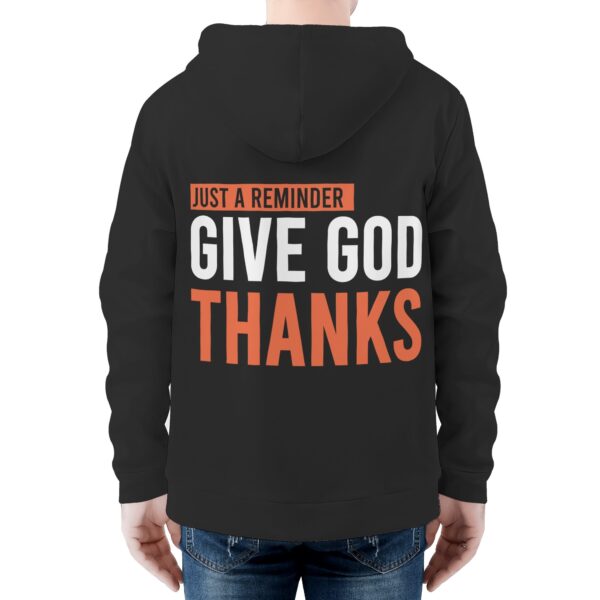 Give God Thanks - Image 2