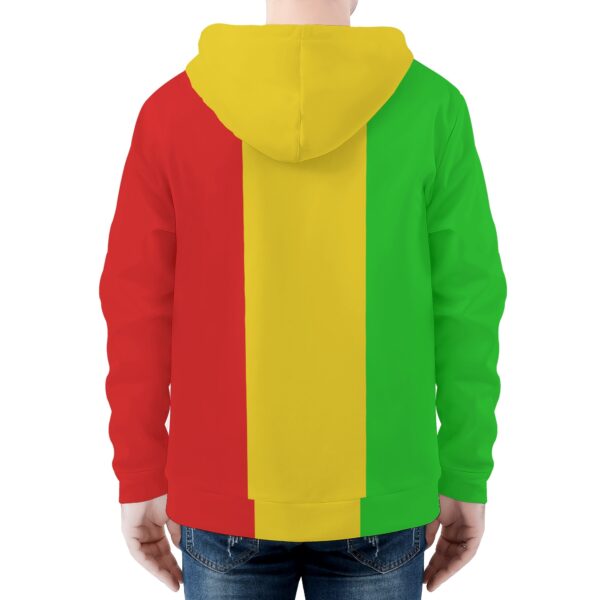 Mental Slavery Hoodie - Image 2