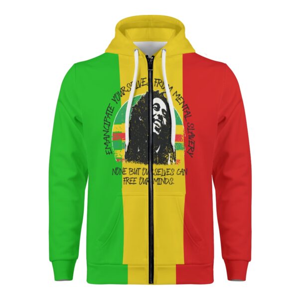 Mental Slavery Hoodie - Image 5