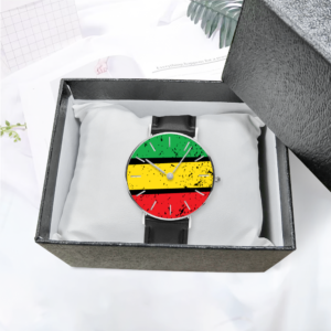 Rasta Color Watch