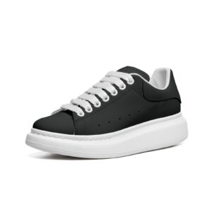 Leather Sneakers