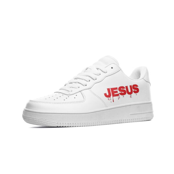 Jesus Unisex Sneakers