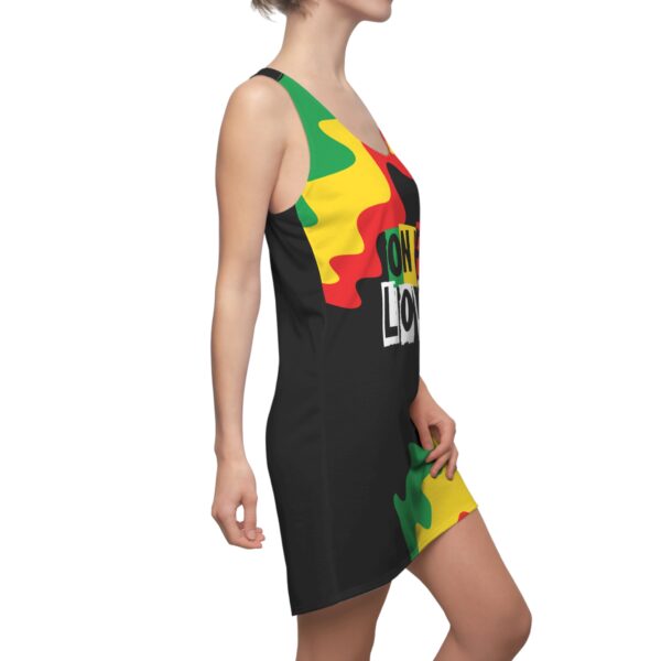 ONE LOVE, Racerback Dress - Image 6