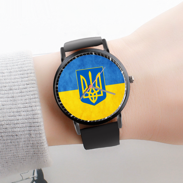 Ukraine Quartz Watches - Image 4