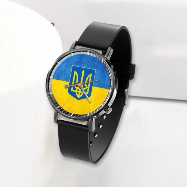 Ukraine Quartz Watches - Image 2