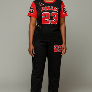 Unisex  Short Sleeve Sports Set