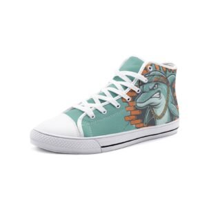 Unisex High Top Canvas Shoes