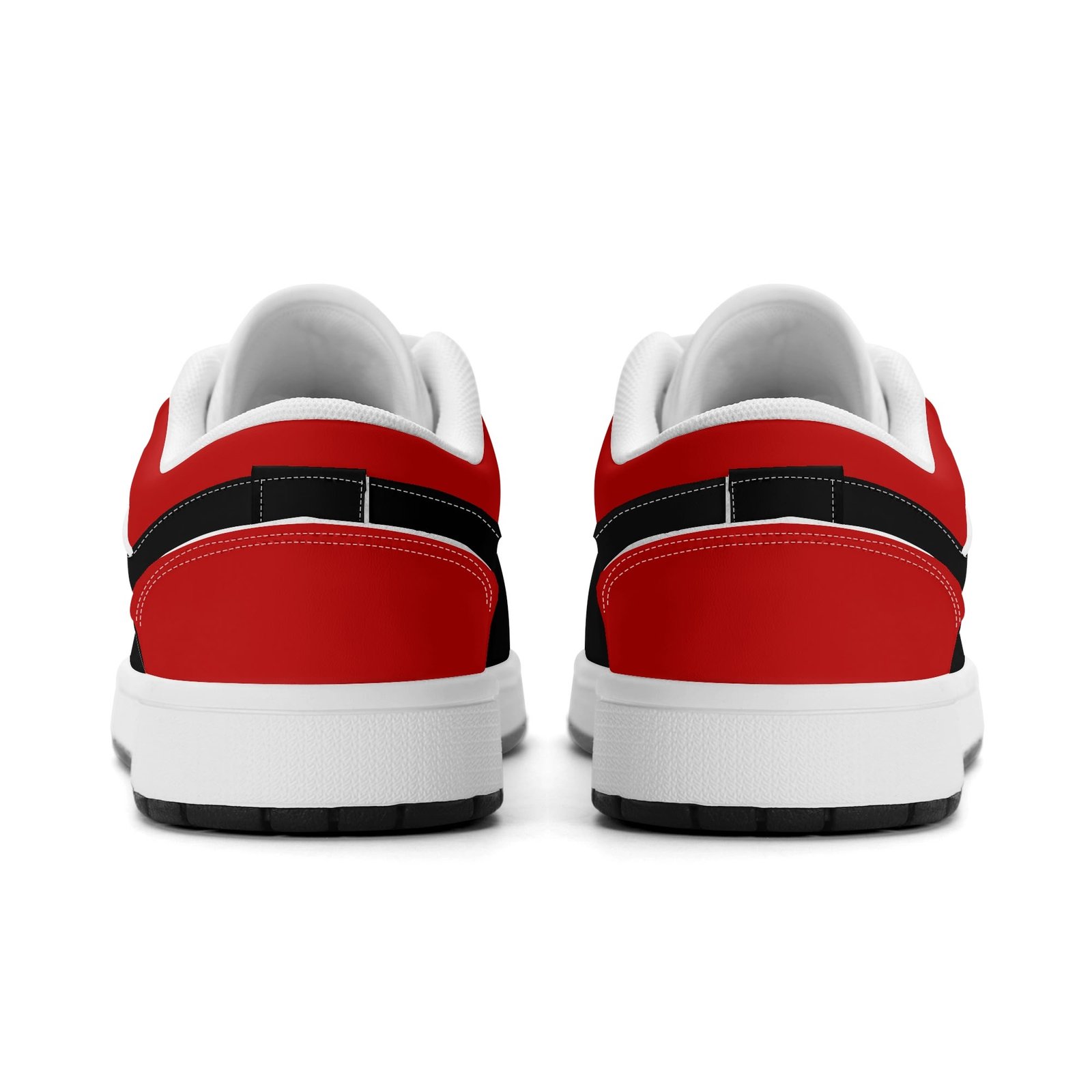 Men One Love Kicks (Green, Gold, Red) - Image 4