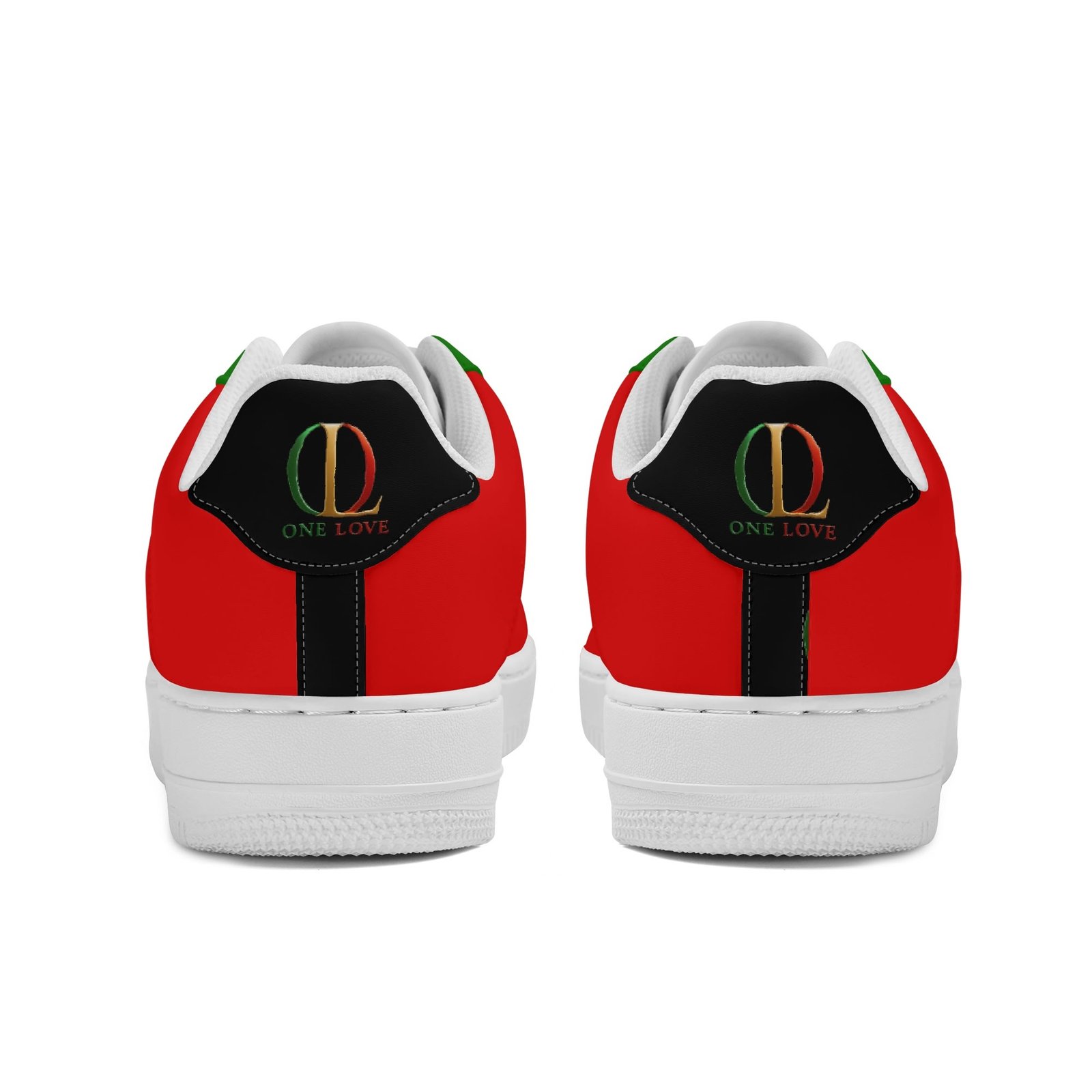 One Love AF1 Inspired - Image 2