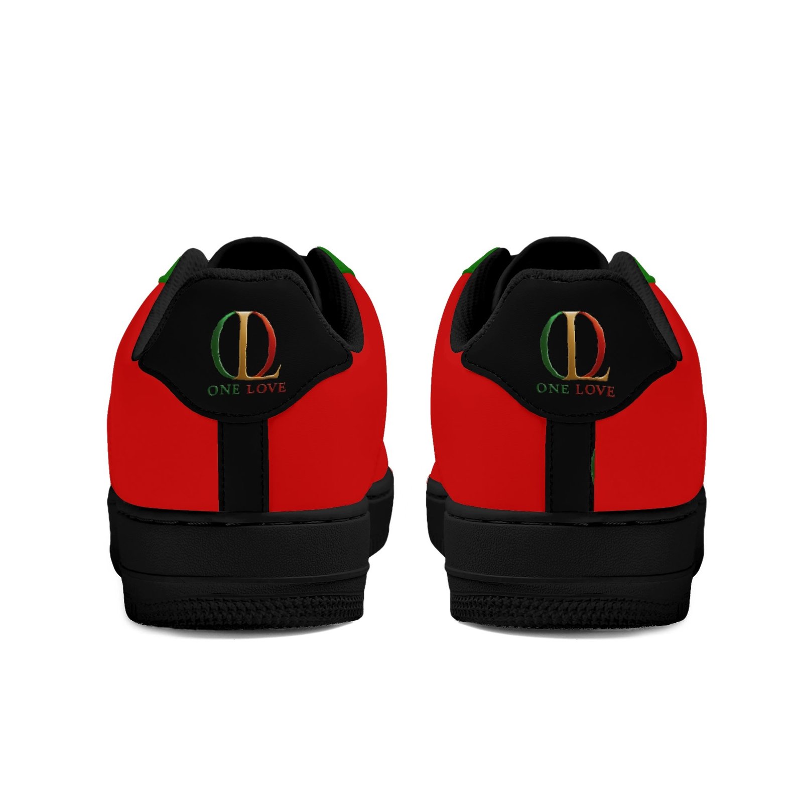 One Love AF1 Inspired - Image 4