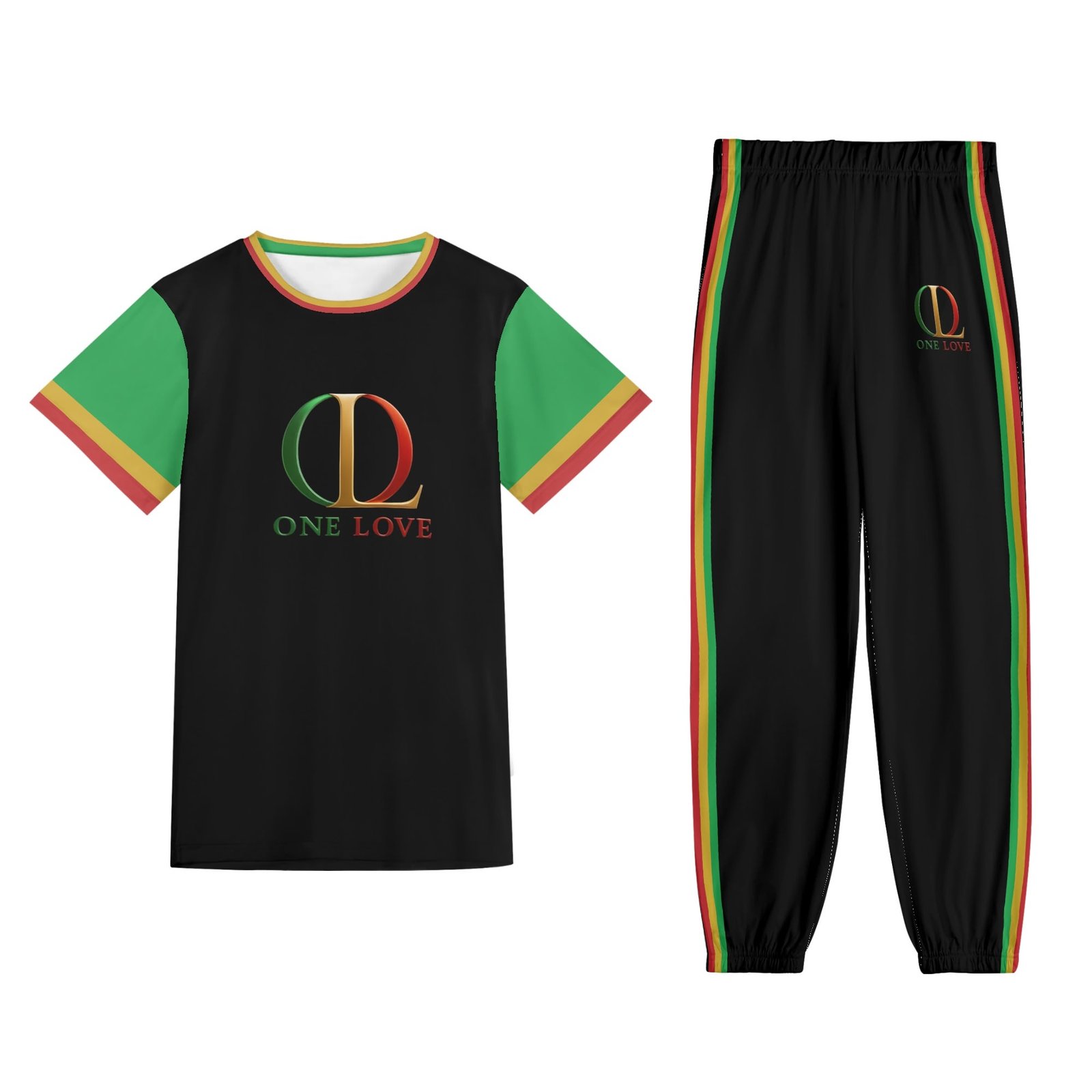 One Love Sports Set - Image 2