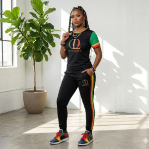 One Love Sports Set