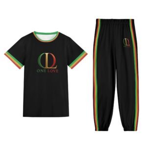 One Love Sports Set - Stylish and Comfortable Outfit