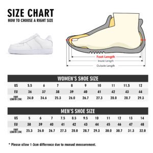 Fashionable Blue and Black Sneakers with Breathable Microfiber Upper