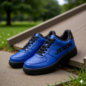 Women's Jesus Sneakers
