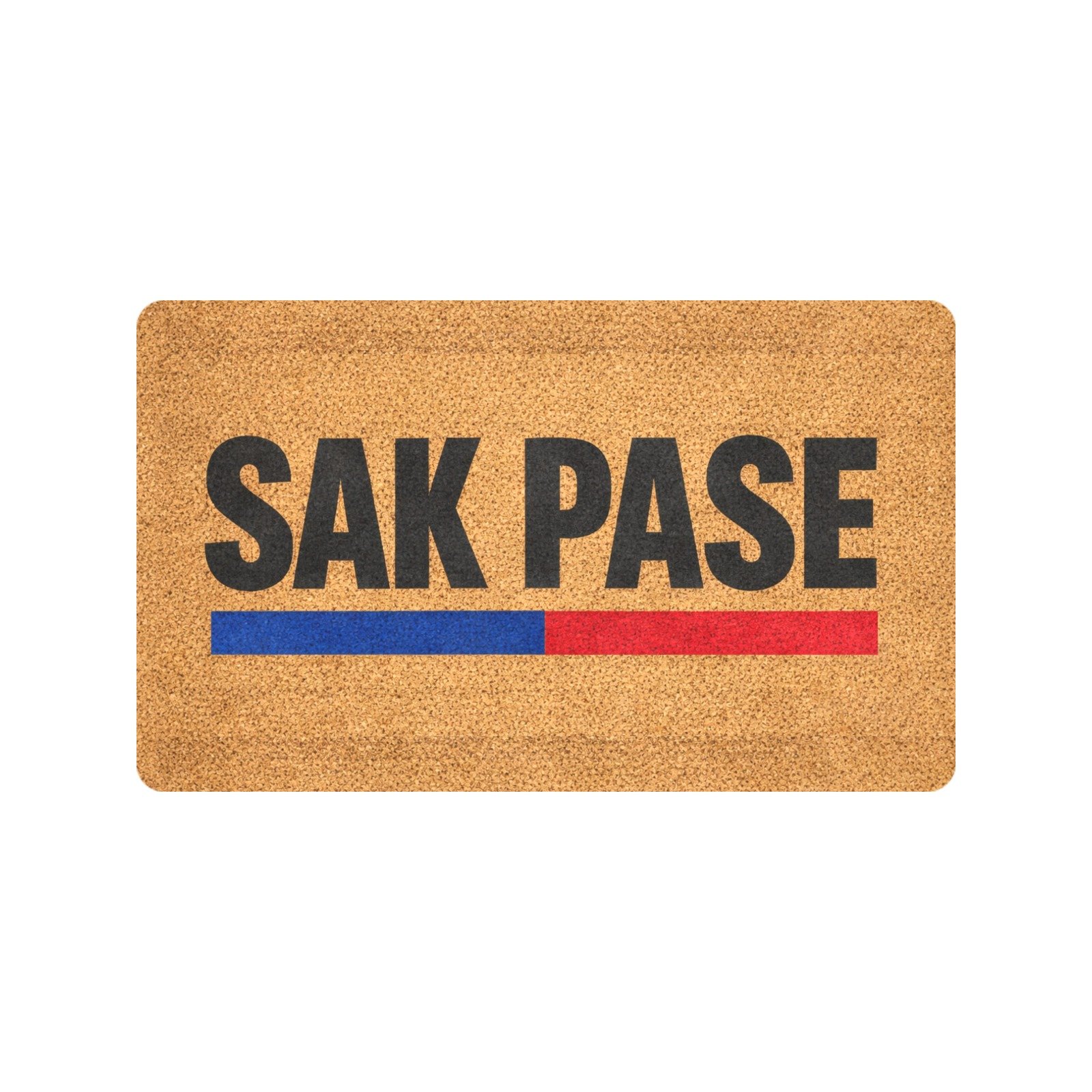 sak pase Doormat 30"x18" - Image 2