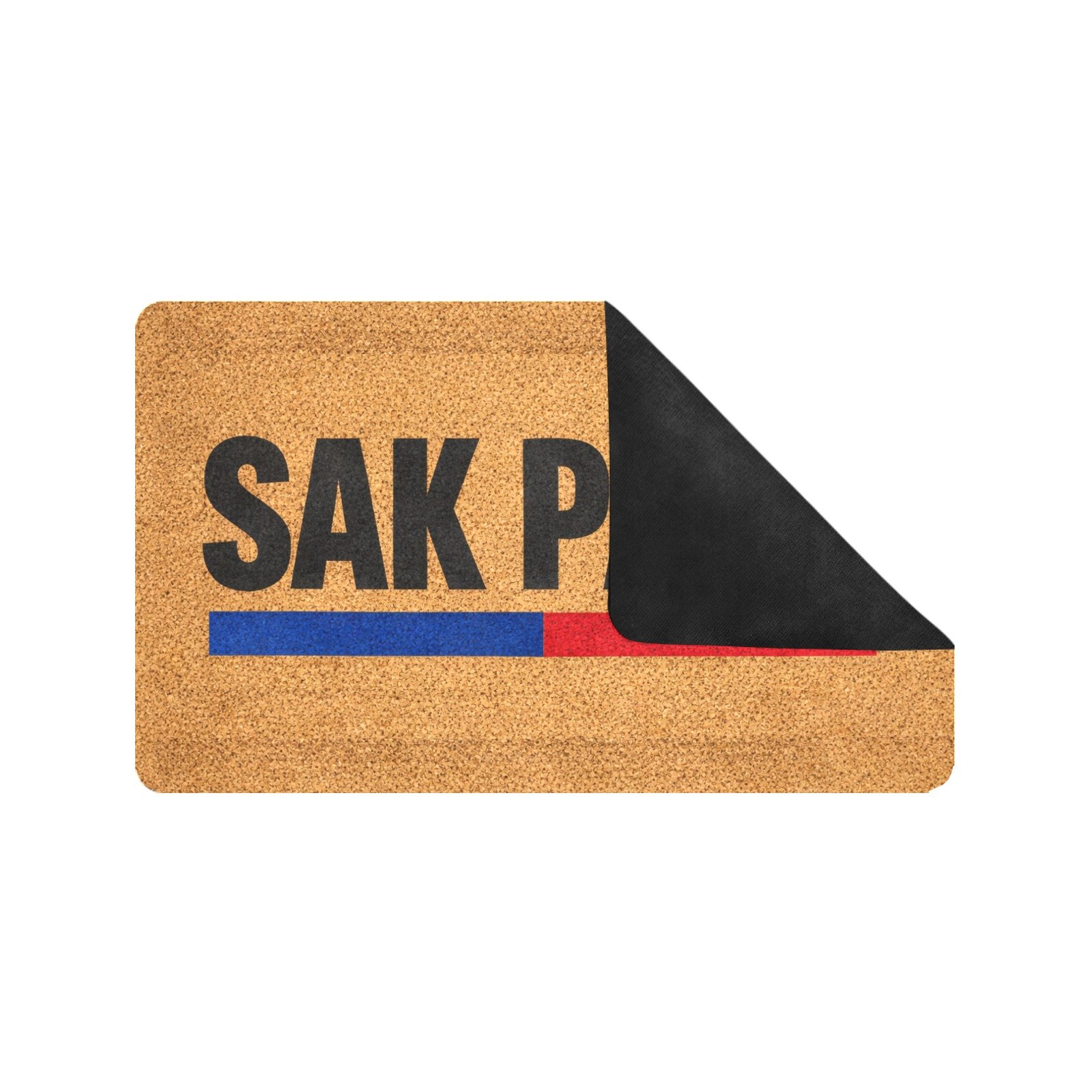 sak pase Doormat 30"x18" - Image 3